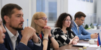 Олеся Колчина: "Сотрудничество с университетом поможет нам в решении самых сложных и нестандартных производственных задач" - СГАУ