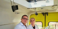 Курские врачи экстренно доставили новорожденного с пороком сердца в Москву - Курская правда