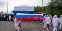 В Мурманской области ко Дню флага России пройдёт около 150 мероприятий - Вечерний Мурманск