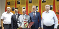 Почетному гражданину Волгограда Александру Струкову - 75 лет - Городская Дума