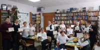 В Бердске успешно реализован социально значимый проект «Лаборатория творчества» - Администрация г. Бердск