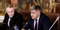 В Москве обсудили перспективы развития студенческого спорта - Правительство области