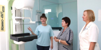 Инвестиция в будущее за один визит - Медиа-центр Крапивинского округа