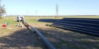 На Ставрополье начинают строить новый водопровод в районе села Винсадов - Комсомольская Правда
