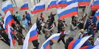 В Ставрополе опубликовали программу Дня флага в 2026 году - Комсомольская Правда