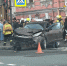 Внедорожник влетел в толпу после столкновения: пострадали трое подростков - Gubdaily.Ru