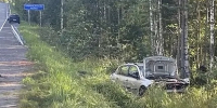 Страшная авария случилась рядом с дачами под Петрозаводском - Gubdaily.Ru