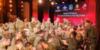Саратовские гвардейцы взяли серебро в военно-патриотических сборах в Пензе - Четвертая Власть