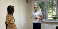 В Севастополе продолжает свою работу государственное юридическое бюро - Департамент труда и соцзащиты населения