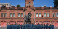 Ряды сотрудников МЧС Петербурга пополнили 54 молодых специалиста - МЧС России