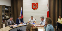 Состоялось заседание планово-бюджетной комиссии Смоленского городского Совета - Комсомольская Правда