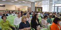 Актуальные вопросы формирования единого образовательного пространства в учреждениях дополнительного образования - Камешкирский район