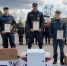 Добровольный пожарный из Яковлевского округа стал вторым на областных соревнованиях - Сетевое издание Победа 31