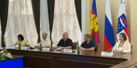 Константин Затулин встретился с ветеранскими организациями Сочи - SochiStream.Ru