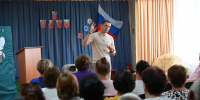 Александр Аксёненко посетил 5 сёл Карасукского муниципального округа - Справедливая Россия