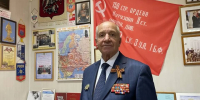 Владимир Марченко поздравил председателя Волгоградского городского Совета ветеранов с юбилеем - Газета Городские вести