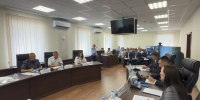 Нижне-Волжское управление Ростехнадзора приняло участие в совещании по подготовке Астраханской области к отопительному сезону - Нижне-Волжское управление Ростехнадзора