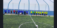 В Краснозёрском районе продолжаются чемпионаты по мини-футболу - Краснозерский район
