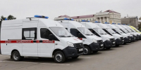 Приангарье получит 15 машин скорой помощи - ИА ИркСиб
