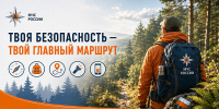 Советы МЧС России: как не потеряться в лесу - Сетевое издание Коноша29