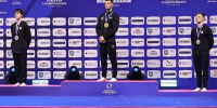 Арсений Духно стал серебряным призером чемпионата Европы по спортивной гимнастике - Netall.Ru