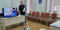«Старшее поколение против мошенников»: обучающий семинар в Иркутске провёл секретарь первичного отделения «Единой России» - Единая Россия