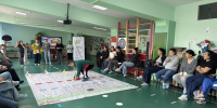 В рамках Августовского совещания педагогических работников Якутии прошли курсы повышения квалификации по физическому воспитанию дошкольников - Министерство образования РС(Я)