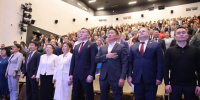 В Якутии на Августовском совещании педагогов определили стратегию здоровьесбережения в школах - Министерство образования РС(Я)