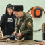 Ветераны СВО из Нерюнгри провели урок мужества и мастер-класс по тактической медицине для подростков - Якутское-Cаха ИА