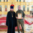 В Пензе активист ЛДПР получил грамоту от Митрополита - ЛДПР