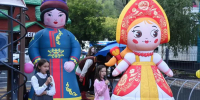 В Горно-Алтайске благоустроили двор многоквартирного дома - Правительство Республики