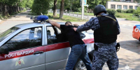 В Кирове прямо на улице задержали совершившего четыре преступления рецидивиста - ProGorod.Ru