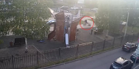 детская площадка и сбили ребенка - Петрозаводск говорит