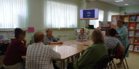 В Тучковской библиотеке рассказали, как служебные собаки спасали жизни на фронте - РузаРИА