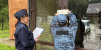 В Тобольске приставы контролируют закрытие корпуса базы отдыха после отравления детей хлором - Tobolsk.Info