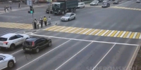 В Омске увеличат островок безопасности после ДТП с погибшей женщиной - СуперОмск