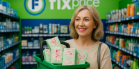 В Fix Price ажиотажный спрос на китайское хозяйственное мыло: зачем хозяйки скупают его упаковками - отзывы и применение в быту - Progorod33.Ru