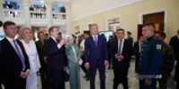 Главе Башкирии показали выставку достижений образования региона - Башинформ