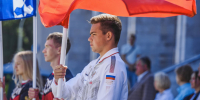 Новоуралец Савелий Лузин стал победителем Спартакиады народов России в плавании на 1500 м вольным стилем - Газета Нейва