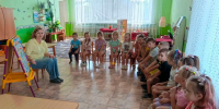 «Финансовая грамотность в детском саду: поговорили о работе взрослых». - Пугачёвский район