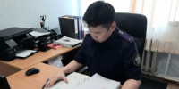 В Красноуральске местный житель признан виновным в применении насилия в отношении сотрудника ДПС - Следственный комитет
