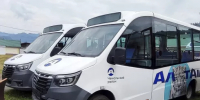 Чемальский район Республики Алтай получил три новых автобуса - Сетевое издание Толк