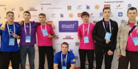 Студенты Карасукского политехнического лицея приняли участие в полуфинале «Большая перемена» в Томске - Карасукский район