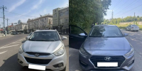 После ареста иномарок погасили долги два водителя в Воронеже - Обозреватель.Врн
