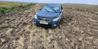В Сызранском районе женщина на Kia Ceed съехала в кювет: пострадали двое детей - ProGorodSamara.Ru