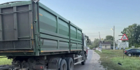В Тамбовской области 12-летний мотоциклист врезался в фуру - Комсомольская Правда