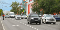 Участок проспекта Строителей отремонтировали в Барнауле - Комсомольская Правда