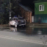 Фото с места жесткой аварии на улице Чапаева. Молодого человека увезли на скорой - КТВ-ЛУЧ