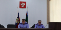 В следственном управлении СК России по Воронежской области состоялось заседание коллегии - Следственный комитет