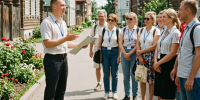 Вниманию экскурсоводов (гидов),  гидов-переводчиков, инструкторов-проводников! - Департамент экономразвития